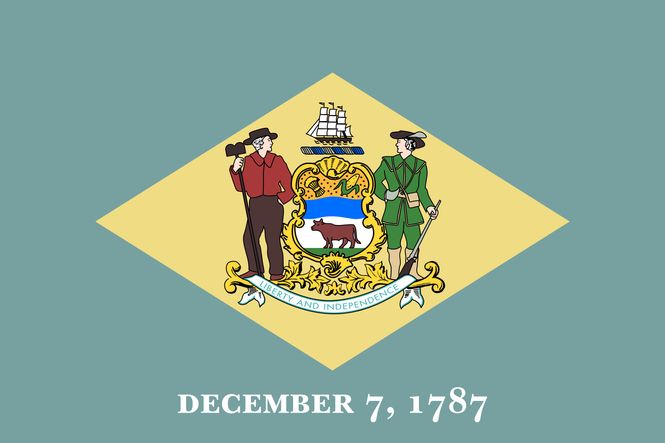 Delaware origin