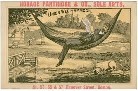 history of the hammock