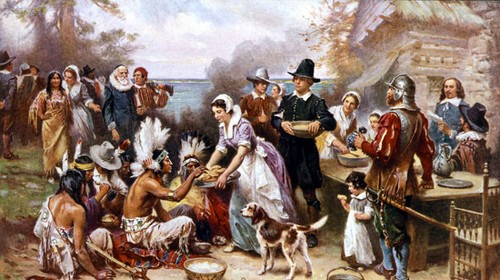 Meaning Of Thanksgiving