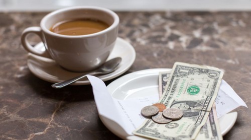 Why We Call Tips (Gratuity) 'Tips': Origin Of The Term