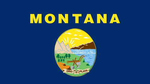 Montana: Land Of Mountains