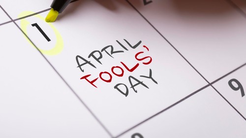 The Fascinating Origin Of April Fool's Day (How Did It Start?)