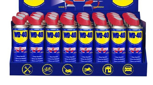 WD-40 Origin: Who Invented It And What The Name Means