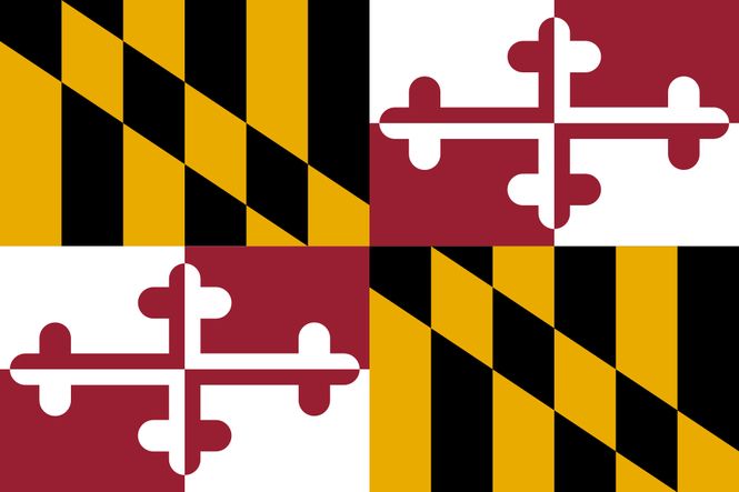 State of Maryland origin