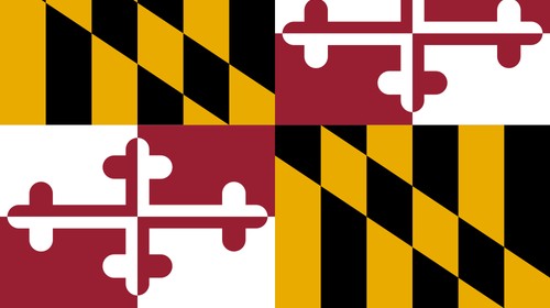 State Of Maryland Origin: It Was Literally Mary's Land