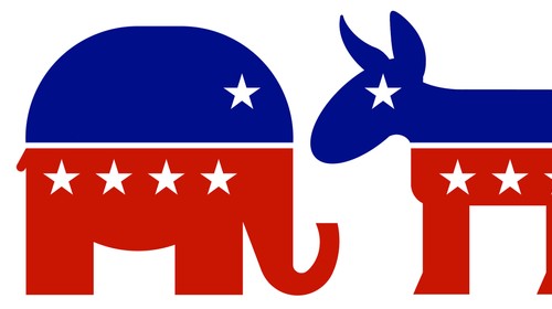 How The Democrats And Republicans Got Their Logos (Donkey and Elephant)