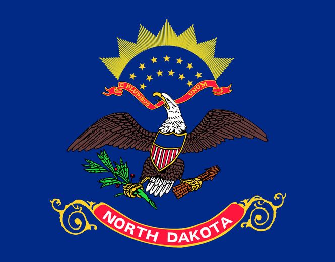 where North Dakota got its name