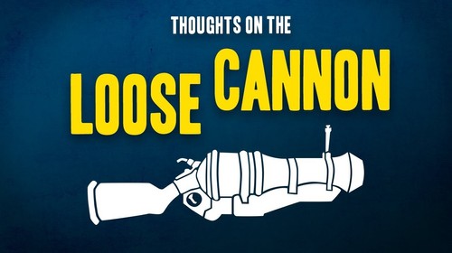 Where Did The Term 'Loose Cannon' Come From?