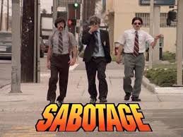 sabotage origin