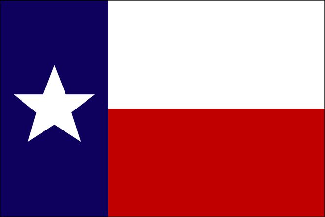 The origin of Texas