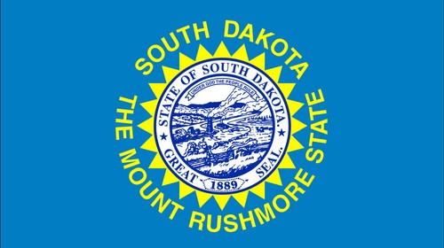 South Dakota: Where The Buffalo Roam