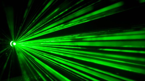 Laser's High-Tech Origins