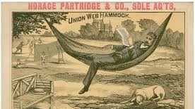 The History Of The Hammock: What You Didn't Know
