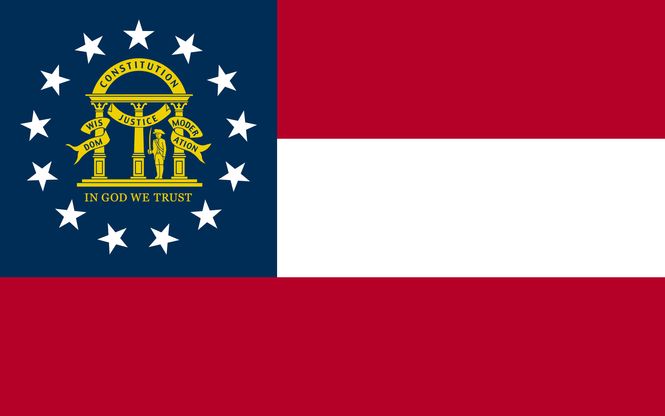 state of georgia name origin