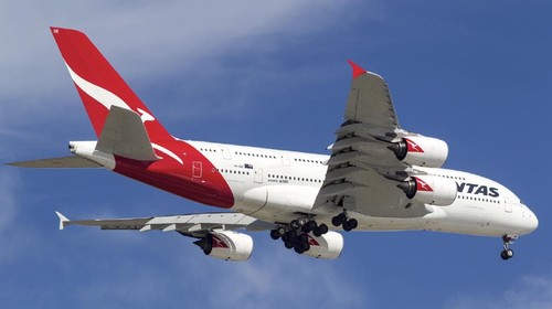Qantas: The Airline From Down Under