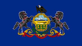 Pennsylvania Gets A Name